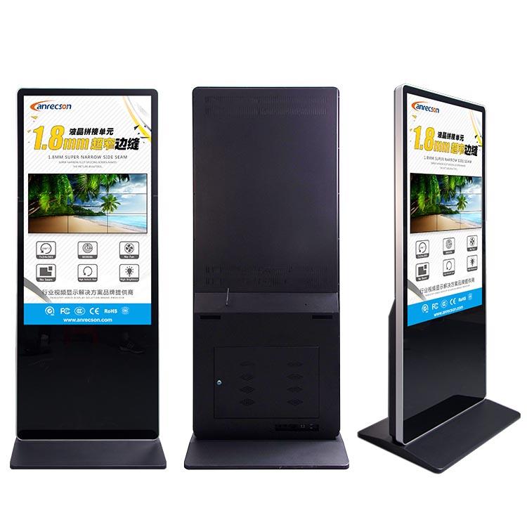 Affichage numérique de réseau de 43 pouces 43 inch network digital signage