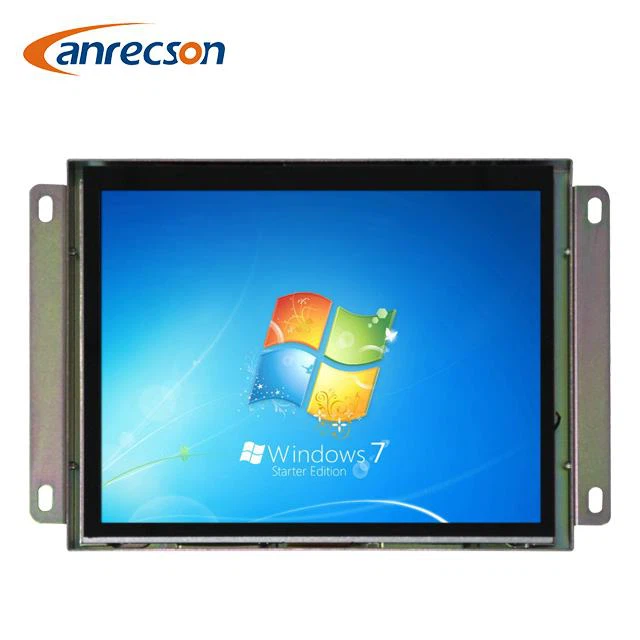 10.4 Open Frame Lcd Monitor
