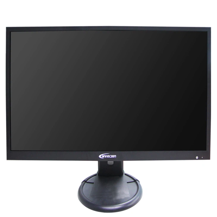 Moniteur CCTV de 28 '' en boîtier métallique 4K