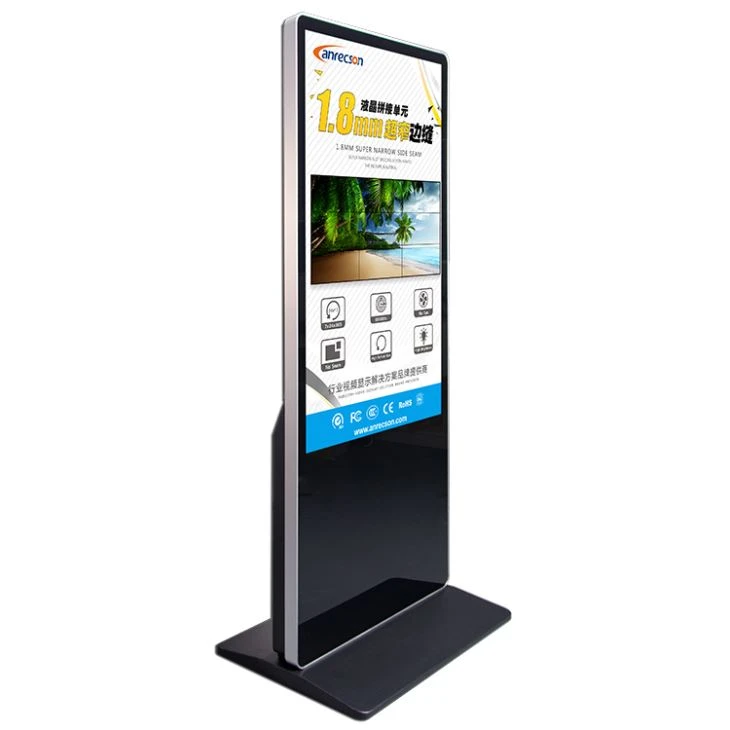 43 inch network digital sigange 3