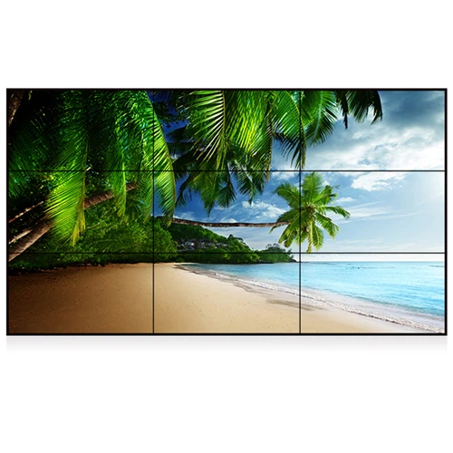 Mur vidéo à cadre ultra étroit, 46 pouces