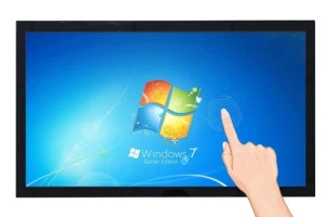 22 moniteur lcd à cadre ouvert