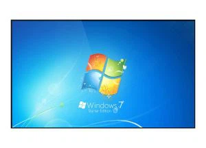 Mur vidéo de 49 pouces