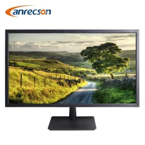 Lunette super étroite de 28 pouces avec moniteur en plastique à panneau 4K