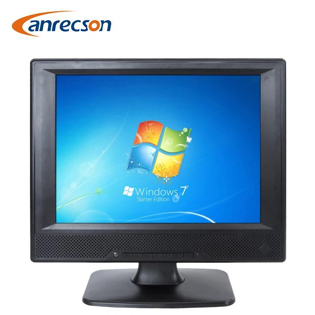 10.4 Inch LED Monitor For CCTV